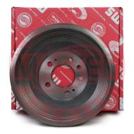 24106096171-PCS-MS - BĘBEN HAMULCOWY "MS" VW AMAROK 2.0/2.0D 09.10-