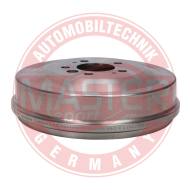 24106096171-PCS-MS - BĘBEN HAMULCOWY "MS" VW AMAROK 2.0/2.0D 09.10-