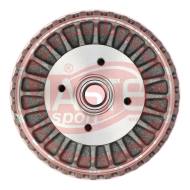 2411220216B-PCS-MS - BĘBEN HAMULCOWY "MS" LARGUS DOKKER Z ŁOŻYSKIEM