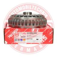 2411220216B-PCS-MS - BĘBEN HAMULCOWY "MS" LARGUS DOKKER Z ŁOŻYSKIEM