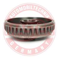 2411220216B-PCS-MS - BĘBEN HAMULCOWY "MS" LARGUS DOKKER Z ŁOŻYSKIEM