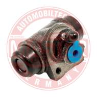 24321917223AT-PCS-MS - CYLINDEREK HAMULCOWY TYŁ SYSTEM "BENDIX" LOGAN "MS" CL24