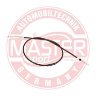 24372724032PR-PCS-MS - LINKA HAMULCA RĘCZNEGO 2108-2109 PREMIUM "MS"