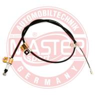 24372729002-PCS-MS - LINKA HAMULCA DAEWOO LANOS 95- LEWA "MS"