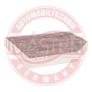 2450/1-IF-PCS-MS - FILTR KABINOWY z węglem aktywnym "MS" AUDI A4, A4 ALLROAD, A5, Q5, PORSCHE MACAN 1.8-4.2 06.07-
