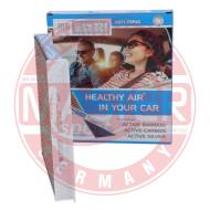 2454-IFB-PCS-MS - FILTR KABINOWY "MS" STOP MICROBE HONDA CIVIC VIII 1.3H-2.2D 09.05-