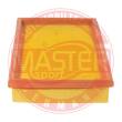 2463-LF-PCS-MS - FILTR POWIETRZA "MS" MAZDA 323 F VI, 323 S VI 1.4 09.98-05.04