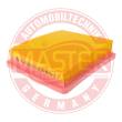 2477-LF-PCS-MS - FILTR POWIETRZA "MS" MAZDA 323 III 1.6 08.85-10.95