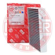 25001/1-IF-PCS-MS - FILTR KABINOWY z węglem aktywnym "MS" BMW 1 (F20), 1 (F21), 2 (F22, F87), 2 (F23), 3 (F30, F80), 3 (