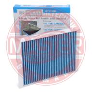 25002-IFB-PCS-MS - FILTR KABINOWY "MS" STOP MICROBE MERCEDES C (A205), C (C205), C T-MODEL (S205), C (W205), CLS (C257)