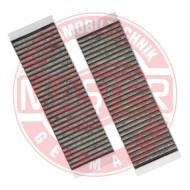 25008-2-IFB-SET-MS - FILTR KABINOWY "MS" STOP-MICROBE HYUNDAI I20 1.1D-1.6D 08.08-12.15