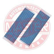 25008-2-IFB-SET-MS - FILTR KABINOWY "MS" STOP-MICROBE HYUNDAI I20 1.1D-1.6D 08.08-12.15