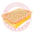 25100-LF-PCS-MS - FILTR POWIETRZA "MS" ALFA ROMEO 145, 146, 155, 156, FIAT BRAVA, BRAVO I, MAREA 1.2-2.4D 03.95-09.05