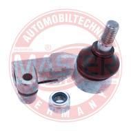 2526101-PR-PCS-MS - KOŃCÓWKA DRĄŻKA KIEROWNICZEGO "MS" lewa 2110 SILVER