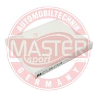 2545-IF-PCS-MS - FILTR KABINOWY "MS" AUDI A2, MERCEDES G (W461), G (W463), SEAT CORDOBA, IBIZA III, IBIZA IV, IBIZA I