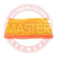 2571-LF-PCS-MS - FILTR POWIETRZA "MS" ALFA ROMEO 155, SPIDER, FIAT COUPE, INNOCENTI ELBA, LANCIA DEDRA, DEDRA SW, DEL