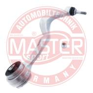 25899-PCS-MS - WAHACZ "MS" przód P (dół, przód) BMW 7 (E65, E66, E67) 3.0D-6.0D 11.01-