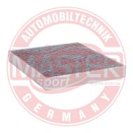 26009/1-IF-PCS-MS - FILTR KABINOWY z węglem aktywnym "MS" AUDI A3, Q2, TT, MAN TGE, SEAT ATECA, LEON, LEON SC, LEON ST,