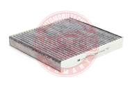26009/1-IF-PCS-MS - FILTR KABINOWY z węglem aktywnym "MS" AUDI A3, Q2, TT, MAN TGE, SEAT ATECA, LEON, LEON SC, LEON ST,