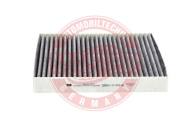 26009/1-IF-PCS-MS - FILTR KABINOWY z węglem aktywnym "MS" AUDI A3, Q2, TT, MAN TGE, SEAT ATECA, LEON, LEON SC, LEON ST,