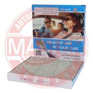 26021-IFB-PCS-MS - FILTR KABINOWY "MS" STOP-MICROBE AUDI A1, A1 CITY CARVER, SEAT ARONA, IBIZA V, SKODA FABIA IV, KAMIQ