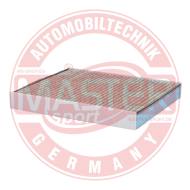 26021-IFB-PCS-MS - FILTR KABINOWY "MS" STOP-MICROBE AUDI A1, A1 CITY CARVER, SEAT ARONA, IBIZA V, SKODA FABIA IV, KAMIQ