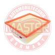 26206/1-LF-PCS-MS - FILTR POWIETRZA "MS" AUDI A4, A6, ALLROAD, SKODA SUPERB I, VW PASSAT 2.5D 07.97-03.08