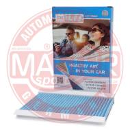 2631-IFB-PCS-MS - FILTR KABINOWY "MS" STOP-MICROBE HYUNDAI I30, KIA CEED, PRO CEED 1.4-2.0LPG 12.06-02.13