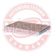 2631-IFB-PCS-MS - FILTR KABINOWY "MS" STOP-MICROBE HYUNDAI I30, KIA CEED, PRO CEED 1.4-2.0LPG 12.06-02.13