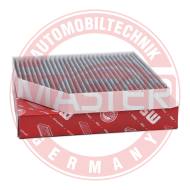 2641-IF-PCS-MS - FILTR KABINOWY z węglem aktywnym "MS" AUDI A6, A6 ALLROAD, A7, A8, BENTLEY MULSANNE 1.8-6.8 09.09-