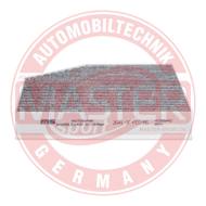 2641-IF-PCS-MS - FILTR KABINOWY z węglem aktywnym "MS" AUDI A6, A6 ALLROAD, A7, A8, BENTLEY MULSANNE 1.8-6.8 09.09-