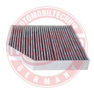 2641-IF-PCS-MS - FILTR KABINOWY z węglem aktywnym "MS" AUDI A6, A6 ALLROAD, A7, A8, BENTLEY MULSANNE 1.8-6.8 09.09-