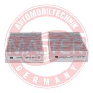 2646-2-IF-SET-MS - FILTR KABINOWY z węglem aktywnym "MS" 2 szt. MERCEDES GL (X164), M (W164), R (W251, V251) 3.0-6.2 07