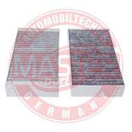 2646-2-IF-SET-MS - FILTR KABINOWY z węglem aktywnym "MS" 2 szt. MERCEDES GL (X164), M (W164), R (W251, V251) 3.0-6.2 07