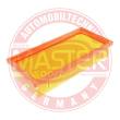 2657-LF-PCS-MS - FILTR POWIETRZA "MS" FIAT PUNTO, LANCIA Y 1.2/1.4 10.93-09.03