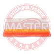 2667/1-LF-PCS-MS - FILTR POWIETRZA "MS" FORD FIESTA, FIESTA IV, PUMA, FORD USA PROBE I, MAZDA 121 III 1.0-2.2 08.88-08.