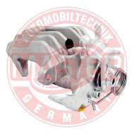 268001830 - ZACISK HAMULCA "MS" TYŁ PRWAY AUDI A4 [B5] A6 [C5]/ SKODA SUPERB/ VW PASSAT [B5 B5FL] 94-08