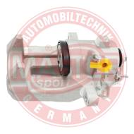 268003030 - ZACISK HAMULCA "MS" TYŁ LEWY AUDI A4 [B6 B7]/ SEAT EXEO 00-13