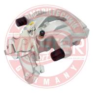 268008000 - ZACISK HAMULCA "MS" TYŁ LEWY OPEL VECTRA C/ SAAB 9-3 02-