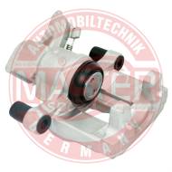 268008000 - ZACISK HAMULCA "MS" TYŁ LEWY OPEL VECTRA C/ SAAB 9-3 02-