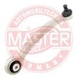 27027-PCS-MS - Wahacz "MS" przód L (górny przedni) AUDI A6, A8, VW PHAETON 2.0D-6.0 04.02-