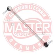 27199B/1-PCS-MS - ŁĄCZNIK STABILIZATORA ALUMINIOWY "MS" przód lewy BMW 1 (E81), 1 (E82), 1 (E87), 1 (E88), 3 (E90), 3