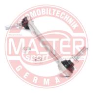 27199B/1-PCS-MS - ŁĄCZNIK STABILIZATORA ALUMINIOWY "MS" przód lewy BMW 1 (E81), 1 (E82), 1 (E87), 1 (E88), 3 (E90), 3