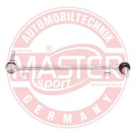 27200B/1-PCS-MS - ŁĄCZNIK STABILIZATORA ALUMINIUM "MS" przód prawy BMW 1 (E81), 1 (E82), 1 (E87), 1 (E88), 3 (E90), 3