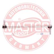 27200B/1-PCS-MS - ŁĄCZNIK STABILIZATORA ALUMINIUM "MS" przód prawy BMW 1 (E81), 1 (E82), 1 (E87), 1 (E88), 3 (E90), 3