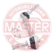 27200B/1-PCS-MS - ŁĄCZNIK STABILIZATORA ALUMINIUM "MS" przód prawy BMW 1 (E81), 1 (E82), 1 (E87), 1 (E88), 3 (E90), 3