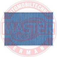 2733-IFB-PCS-MS - FILTR KABINOWY "MS" STOP-MICROBE VOLVO S60 II, S80 II, V60 I, V70 II, V70 III, XC60 I, XC70 II, JAG