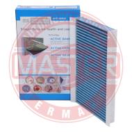 2747-IFB-PCS-MS - FILTR KABINOWY "MS" STOP-MICROBE LAND ROVER DISCOVERY III, DISCOVERY IV, RANGE ROVER SPORT 2.7D-5.0