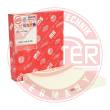 2757-IF-PCS-MS - FILTR KABINOWY "MS" OPEL ASTRA G, ZAFIRA A, ZAFIRA B 1.2-2.2D 02.98-