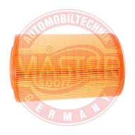 2790K-LF-PCS-MS - FILTR POWIETRZA "MS" ALFA ROMEO 159, BRERA, SPIDER 1.8-3.2 09.05-11.11